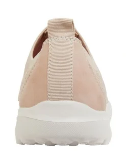 Oberon Blush Stretch Sneakers -Myer Clothing Shop 877217950 5 720x928