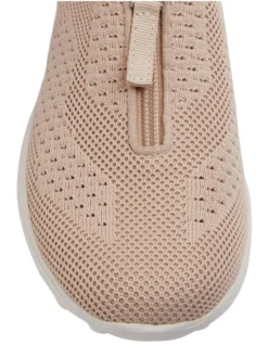 Oberon Blush Stretch Sneakers -Myer Clothing Shop 877217950 6 720x928