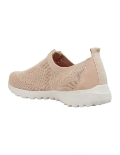 Oberon Blush Stretch Sneakers -Myer Clothing Shop 877217950 7 720x928