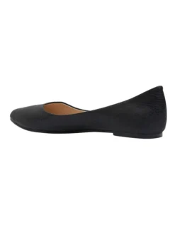 Reuben Black Lizard Flat Shoes 13 Reuben Black Lizard Flat Shoes -Myer Clothing Shop 878071330 7 720x928