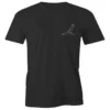 Glossy Black Cockatoo Tee