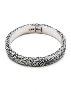 Ruben Silver Ring