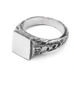 Stenson Silver Ring