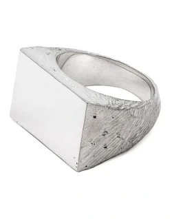 Mickey 3.0 Silver Ring