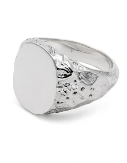 Jasper 3.0 Ring In Silver