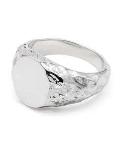 Jasper 2.0 Silver Ring