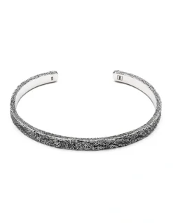 Ruben Silver Cuff Bracelet
