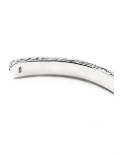 Stenson Cuff Bracelet In Silver -Myer Clothing Shop 879863950 4 720x928