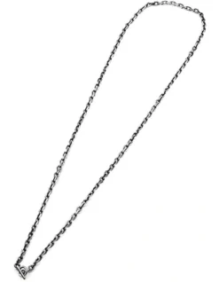 Dimitri Silver Necklace