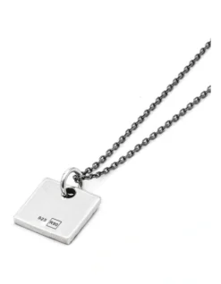 Hendrix Silver Necklace -Myer Clothing Shop 879864490 3 720x928