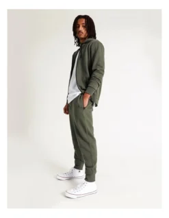 T-Bone Trackpant Khaki -Myer Clothing Shop 879874570 3 720x928