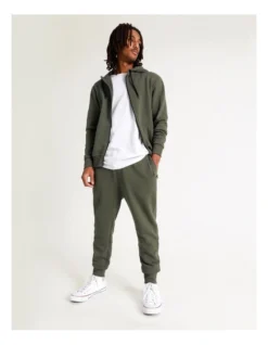 T-Bone Trackpant Khaki -Myer Clothing Shop 879874570 4 720x928