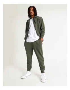 T-Bone Trackpant Khaki -Myer Clothing Shop 879874570 5 720x928