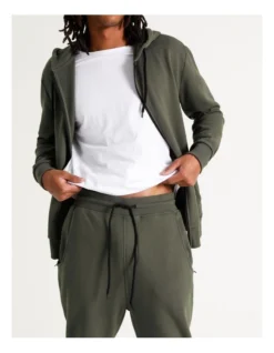 T-Bone Trackpant Khaki -Myer Clothing Shop 879874570 6 720x928