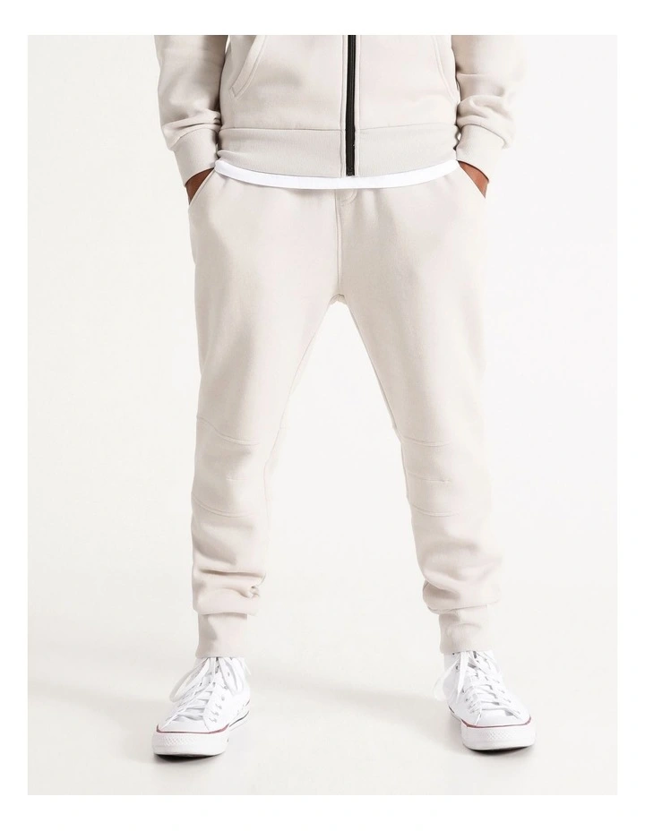 T-Bone Trackpant Stone 2 T-Bone Trackpant Stone - Image 2