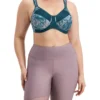 Berlei Curves Active Sports Bra In Green