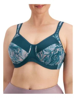 Berlei Curves Active Sports Bra In Green -Myer Clothing Shop 880553360 939414700 6 720x928