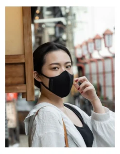 AirWeave Merino Mask Black -Myer Clothing Shop 880704460 3 720x928