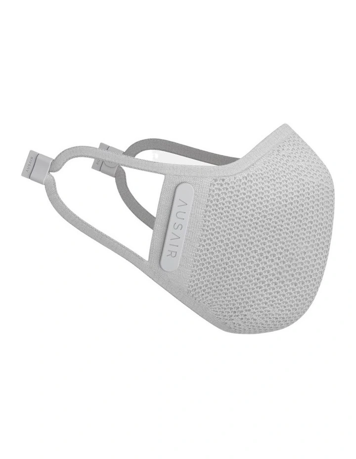 AirWeave Merino Mask Stone Grey 1 AirWeave Merino Mask Stone Grey