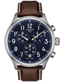 Tissot Chrono XL Vintage T1166171604200 Watch In Blue