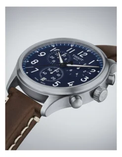 Tissot Chrono XL Vintage T1166171604200 Watch In Blue -Myer Clothing Shop 881777890 3 1 720x928