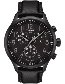 Tissot Chrono XL Vintage T1166173605200 Watch In Black