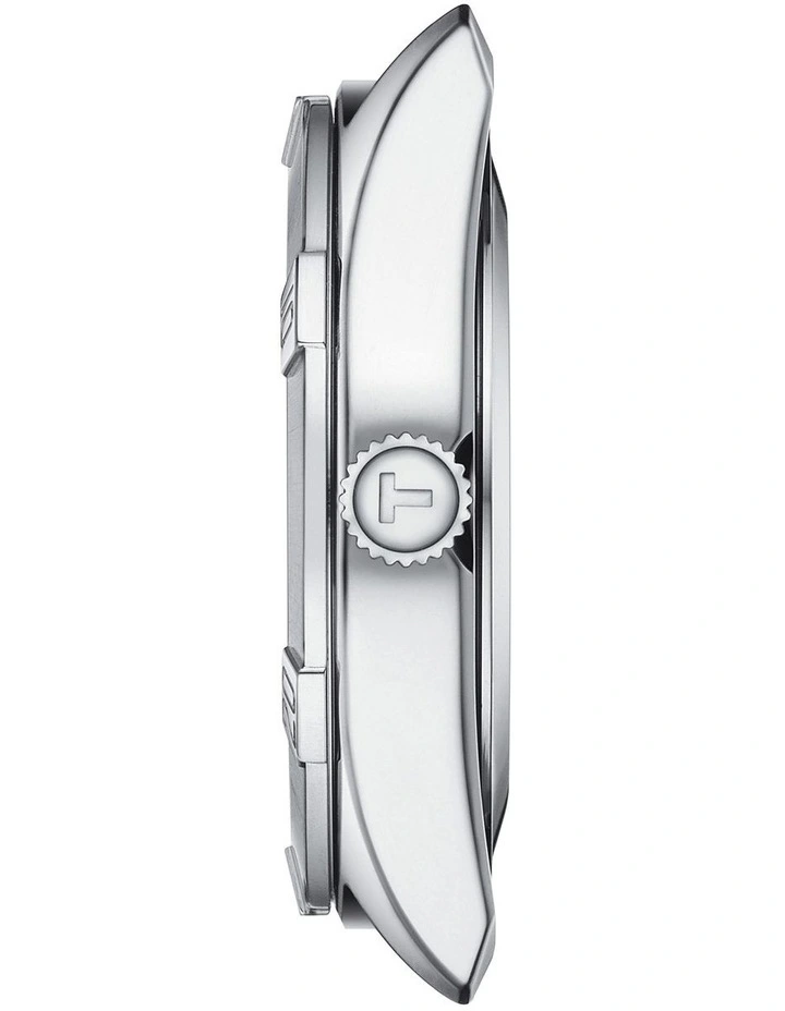 Tissot PR 100 Sport Chic T1019101135100 Watch In Light Blue 3 Tissot PR 100 Sport Chic T1019101135100 Watch In Light Blue - Image 3