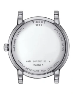 Tissot Carson Premium Lady Moonphase T1222231103300 Watch In Silver 10 Tissot Carson Premium Lady Moonphase T1222231103300 Watch In Silver -Myer Clothing Shop 881778790 4 1 720x928