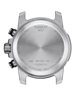 Tissot Supersport Chrono T1256171705102 Watch In Black 7 Tissot Supersport Chrono T1256171705102 Watch In Black -Myer Clothing Shop 881779330 4 720x928