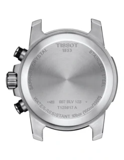 Tissot Supersport Chrono T1256171705103 Watch In Blue 7 Tissot Supersport Chrono T1256171705103 Watch In Blue -Myer Clothing Shop 881779420 4 720x928