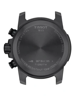 Tissot Supersport Chrono T1256173705101 Watch In Black -Myer Clothing Shop 881779510 4 720x928