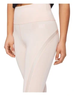 Calvin Klein Performance 7/8 Tight Rose Quartz -Myer Clothing Shop 882559720 4 720x928