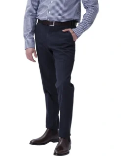 Check Shirt Navy -Myer Clothing Shop 883059310 883050490 4 720x928