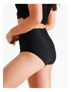Soho Smooth Full Brief In Black -Myer Clothing Shop 883168390 5 720x928