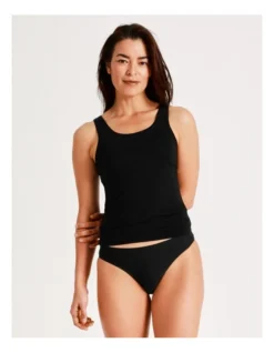 SOHO Smooth Bikini Brief In Black