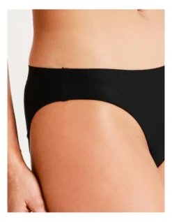 SOHO Smooth Bikini Brief In Black -Myer Clothing Shop 883168480 4 720x928