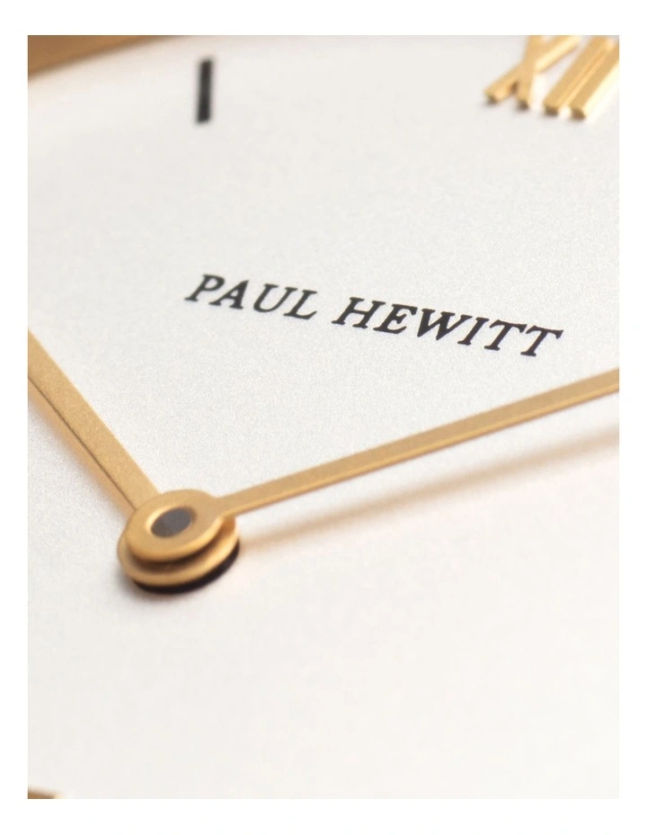 Paul Hewitt Praia Collection Gold Watch PH003158 3 Paul Hewitt Praia Collection Gold Watch PH003158 - Image 3