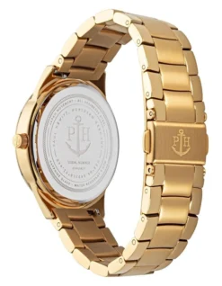 Paul Hewitt Praia Collection Gold Watch PH003158 7 Paul Hewitt Praia Collection Gold Watch PH003158 -Myer Clothing Shop 883196830 4 720x928