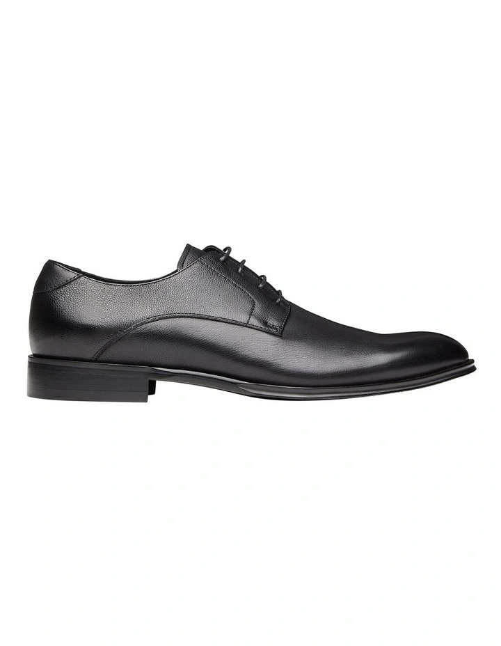 Wingate Black Leather Dress Shoes 1 Wingate Black Leather Dress Shoes