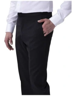 Peak Collar Dinner Suit Black -Myer Clothing Shop 883573210 883534870 5 720x928