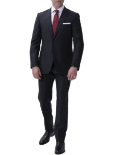 Twill Suit Charcoal 9 Twill Suit Charcoal -Myer Clothing Shop 883574380 883546660 3 720x928