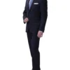 Twill Suit Navy