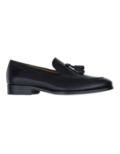 Wesley Loafer Black