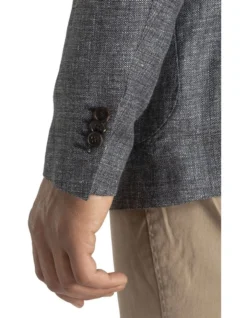 Reda Linen Blaze Short Grey -Myer Clothing Shop 883575370 883564930 3 720x928