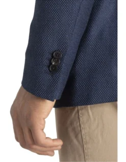 Timeless Jacket Blue/Black -Myer Clothing Shop 883575460 883565560 4 720x928