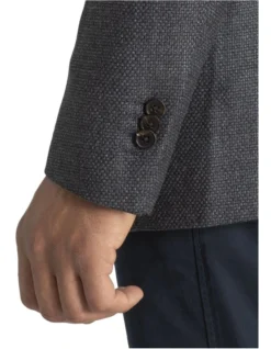 Timeless Jacket Short Charcoal 7 Timeless Jacket Short Charcoal -Myer Clothing Shop 883575460 883567990 3 720x928