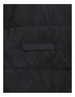 Mid Weight Quilted Gilet Black -Myer Clothing Shop 883785430 4 720x928