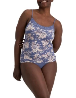 Jockey Parisienne Classic Cami In Sapphire Sachi Blue -Myer Clothing Shop 883922770 935295400 4 720x928