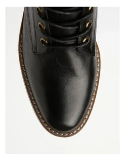 River Black Leather Boot 13 River Black Leather Boot -Myer Clothing Shop 885053620 7 720x928