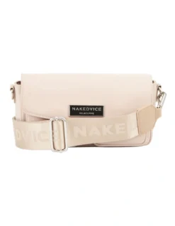 The Utility Nylon Bag In Sand